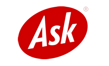 ask com logo